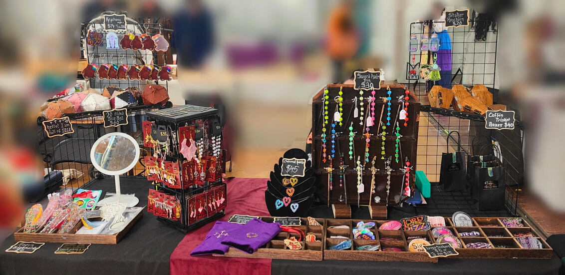 Example of Table Set Up