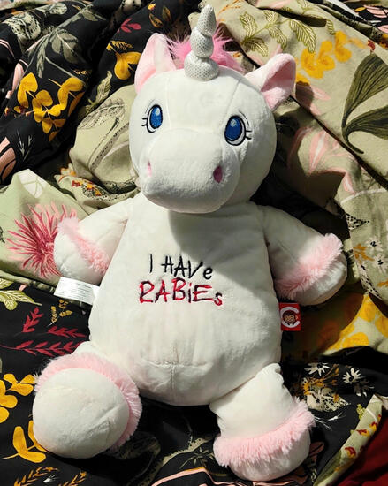 Plushie