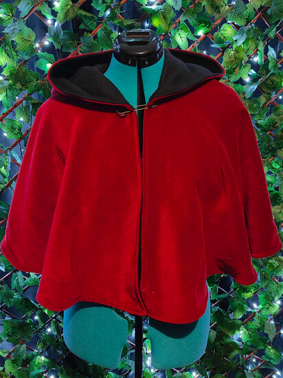 Red Velvet and Black